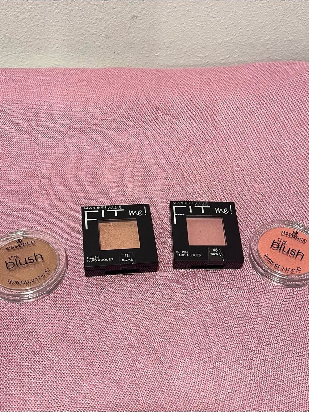 Makeup Blush Bundle